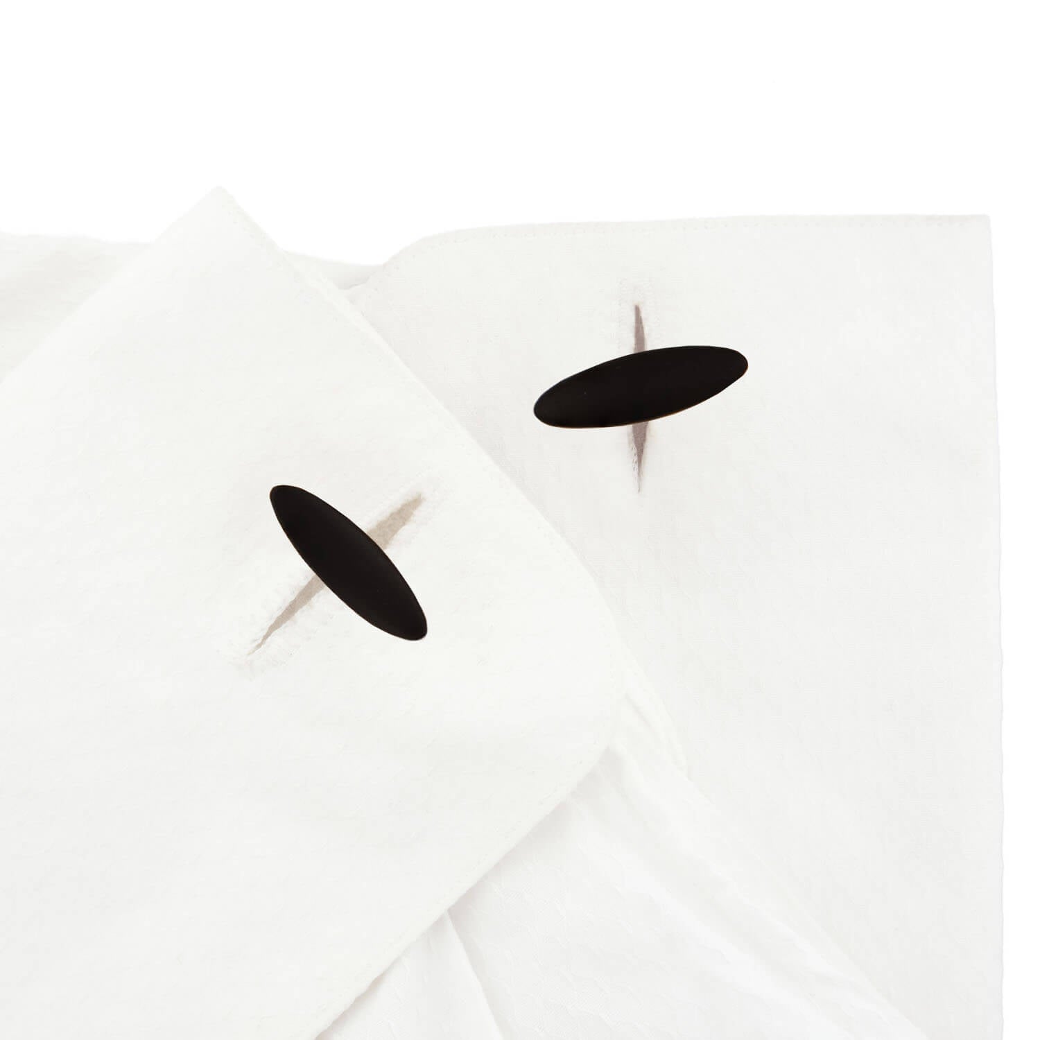 Victorian 14k Jet Cufflinks