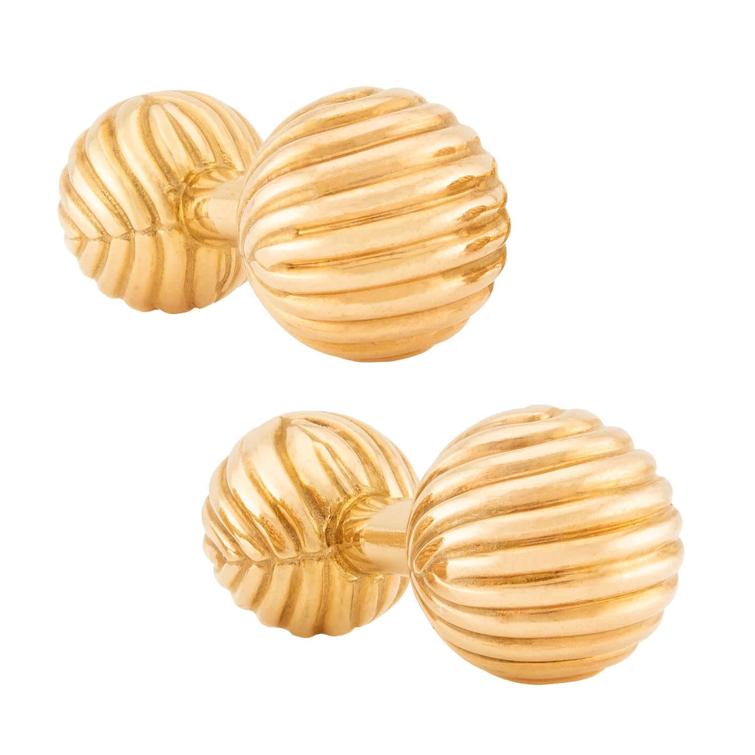 TIFFANY & CO. Estate 14k Cufflinks