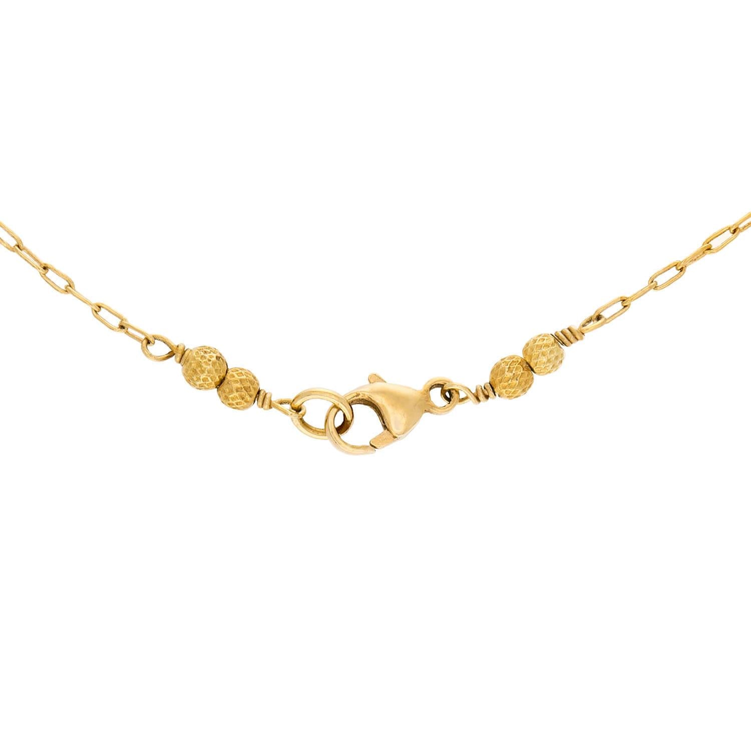 ELSA PERETTI FOR TIFFANY & CO. 18k Open Heart Pendant Necklace