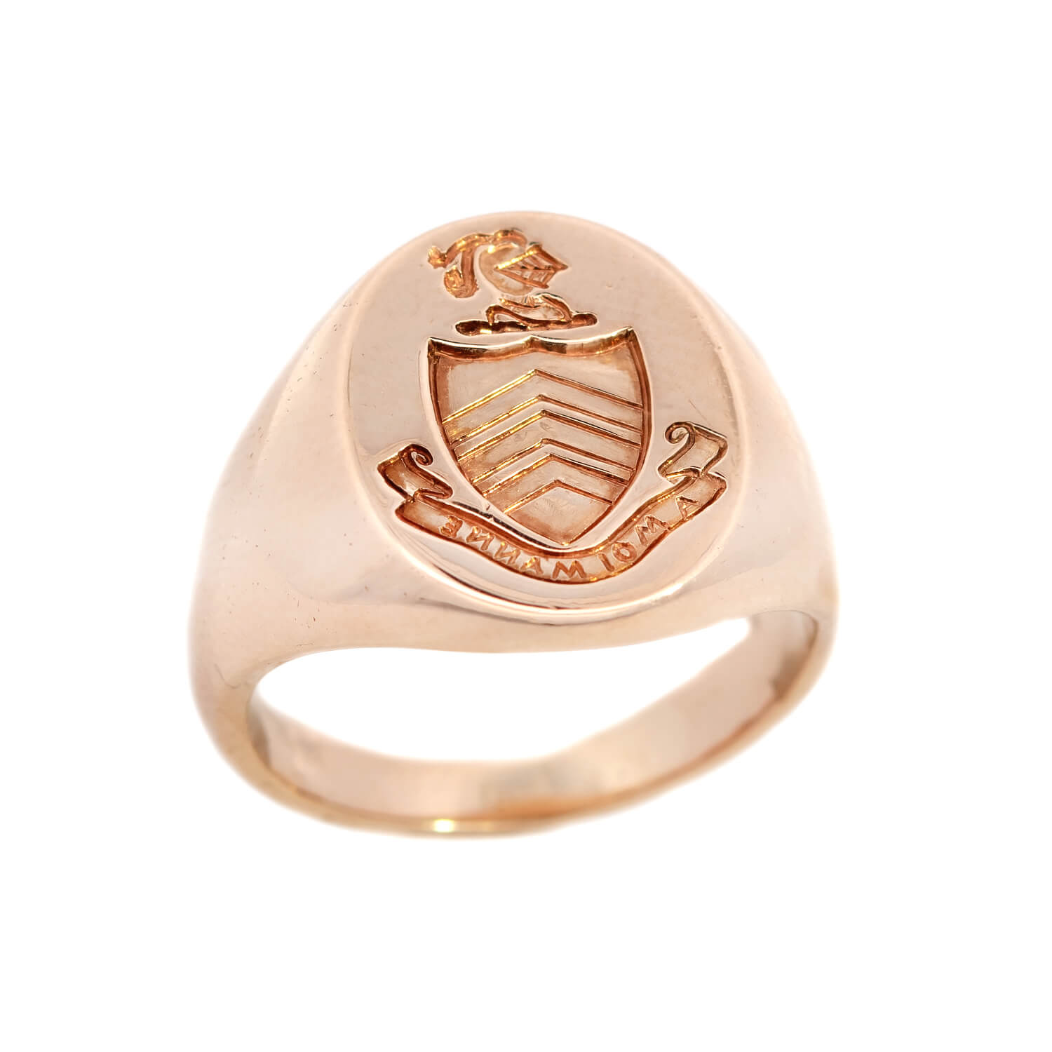 Tiffany Makers Signet Ring Tiffany TIFFANY Makers Signet Ring