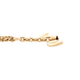 Late Victorian 14k Gold Watch Chain