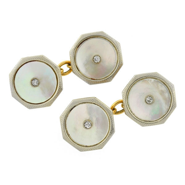 Warren cheap james cufflinks