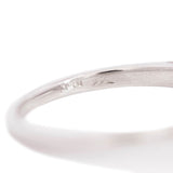 Art Deco Platinum Diamond Engagement Ring 1.43ctw