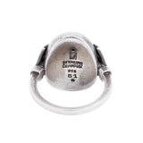 GEORG JENSEN Vintage Sterling Silver Ring no. 51