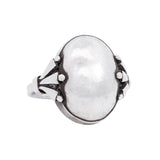 GEORG JENSEN Vintage Sterling Silver Ring no. 51