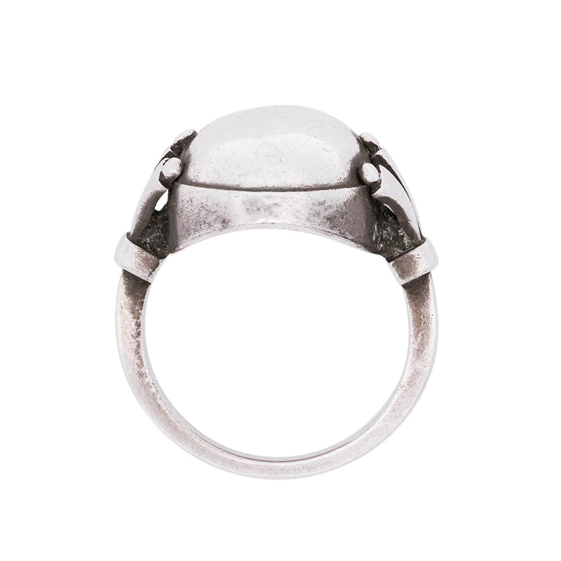 GEORG JENSEN Vintage Sterling Silver Ring no. 51