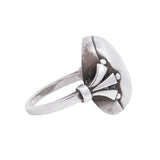 GEORG JENSEN Vintage Sterling Silver Ring no. 51