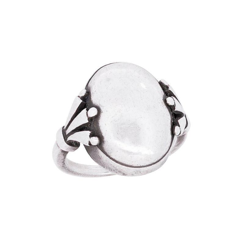 GEORG JENSEN Vintage Sterling Silver Ring no. 51
