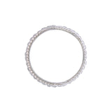 Edwardian Platinum Diamond Eternity Band