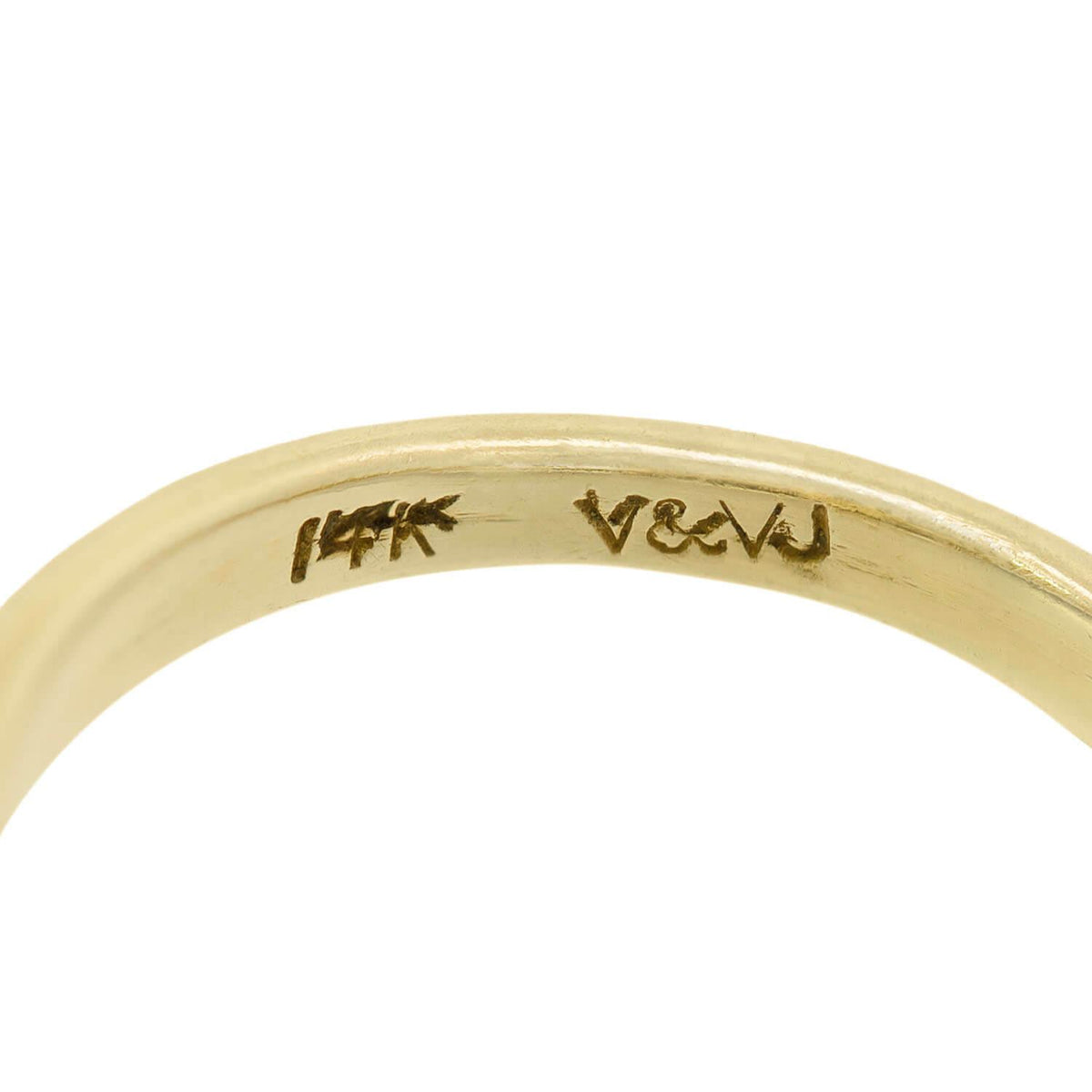 Victorian 14k Diamond Blue Enameled Bow Ring