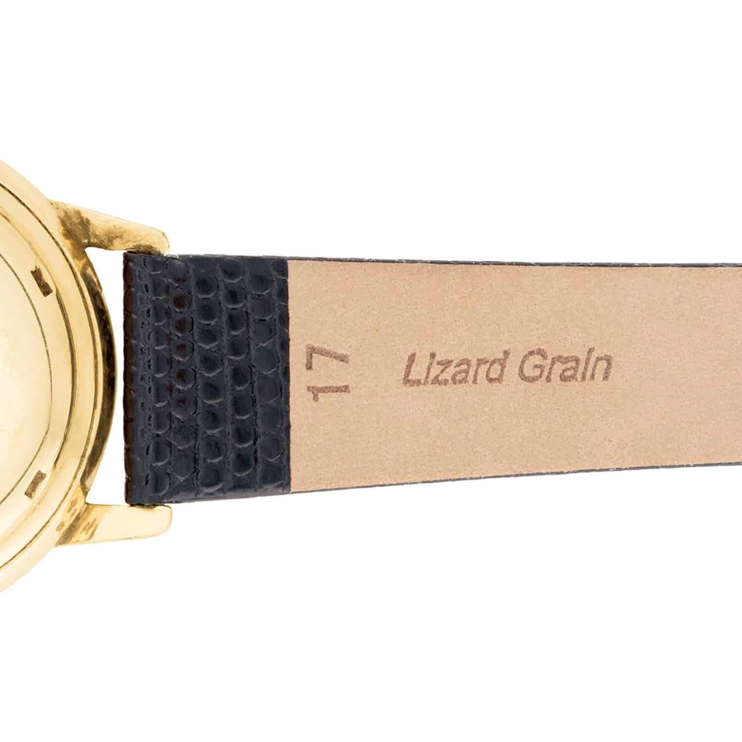 GIRARD-PERREGAUX Late Retro 14k Men's Wristwatch