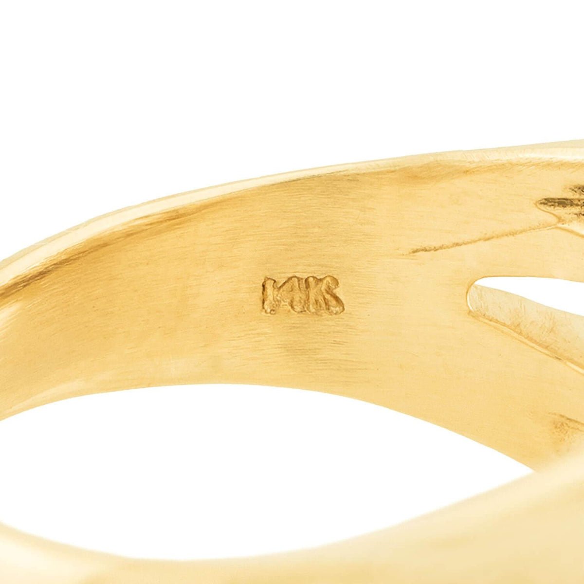 Estate 14k Diamond Ring .75ct