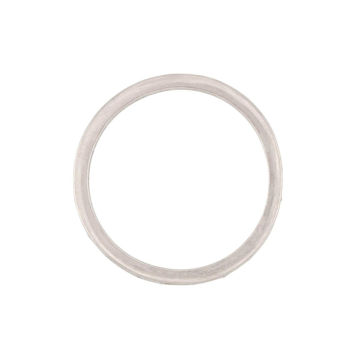 Estate Platinum Eternity Band