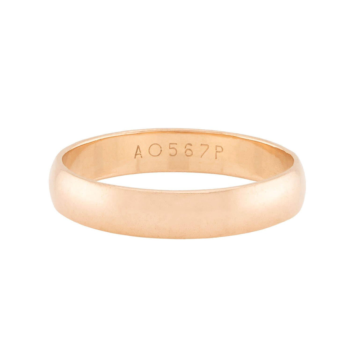 CARTIER Estate 18k "Le Must de Cartier" Band