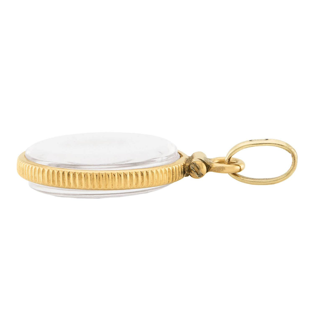 Vintage 14k "Gold Dust" Pendant/Charm