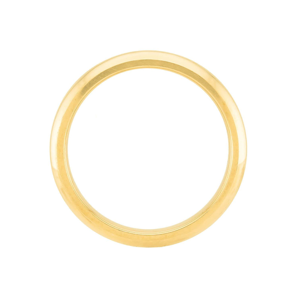 TIFFANY & CO. Estate 18k Wedding Band