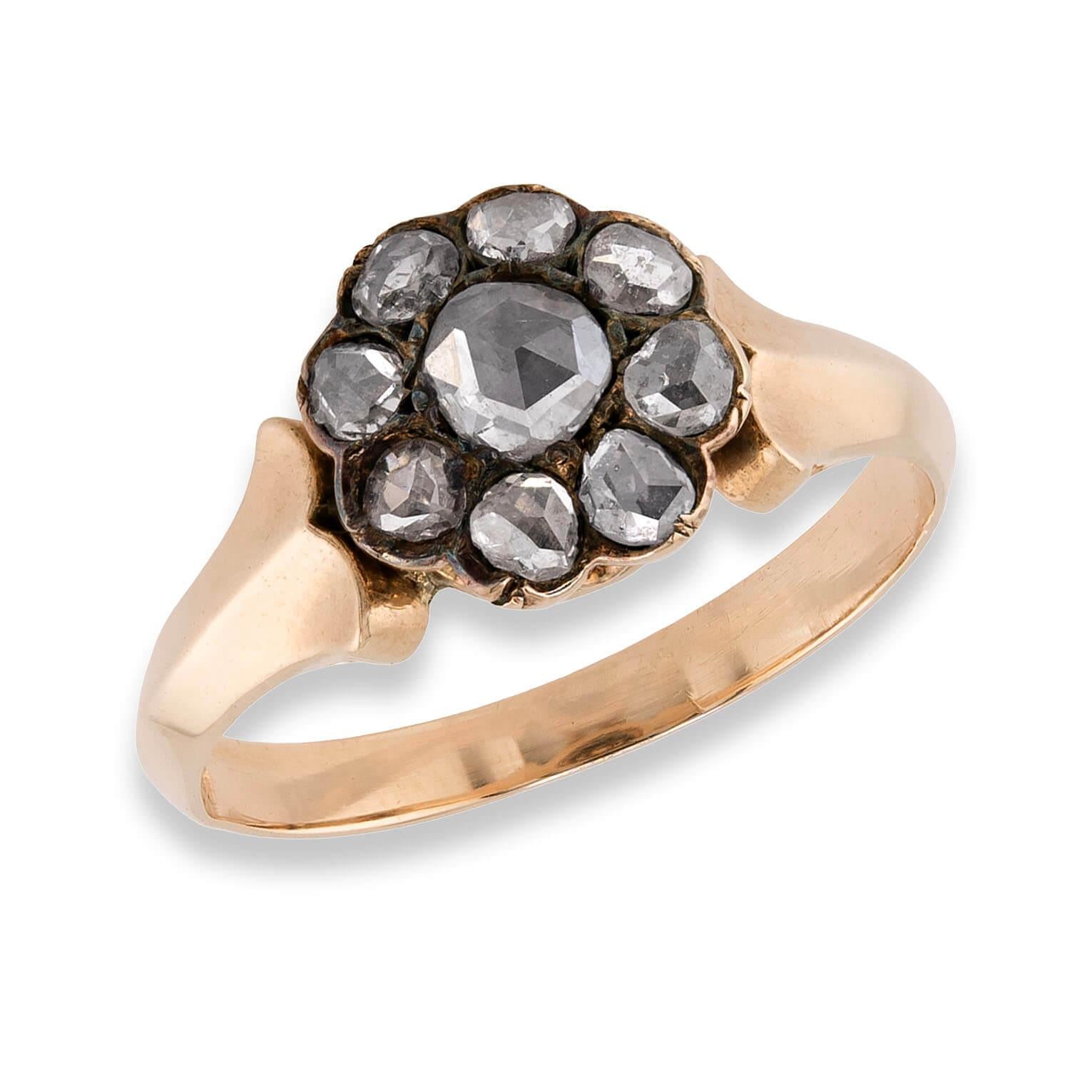 ANN DEMEULEMEESTER MIRROR RING サイズS ANN DEMEULEMEESTER Estate Sterling Silver Mirror Ring – A. Brandt