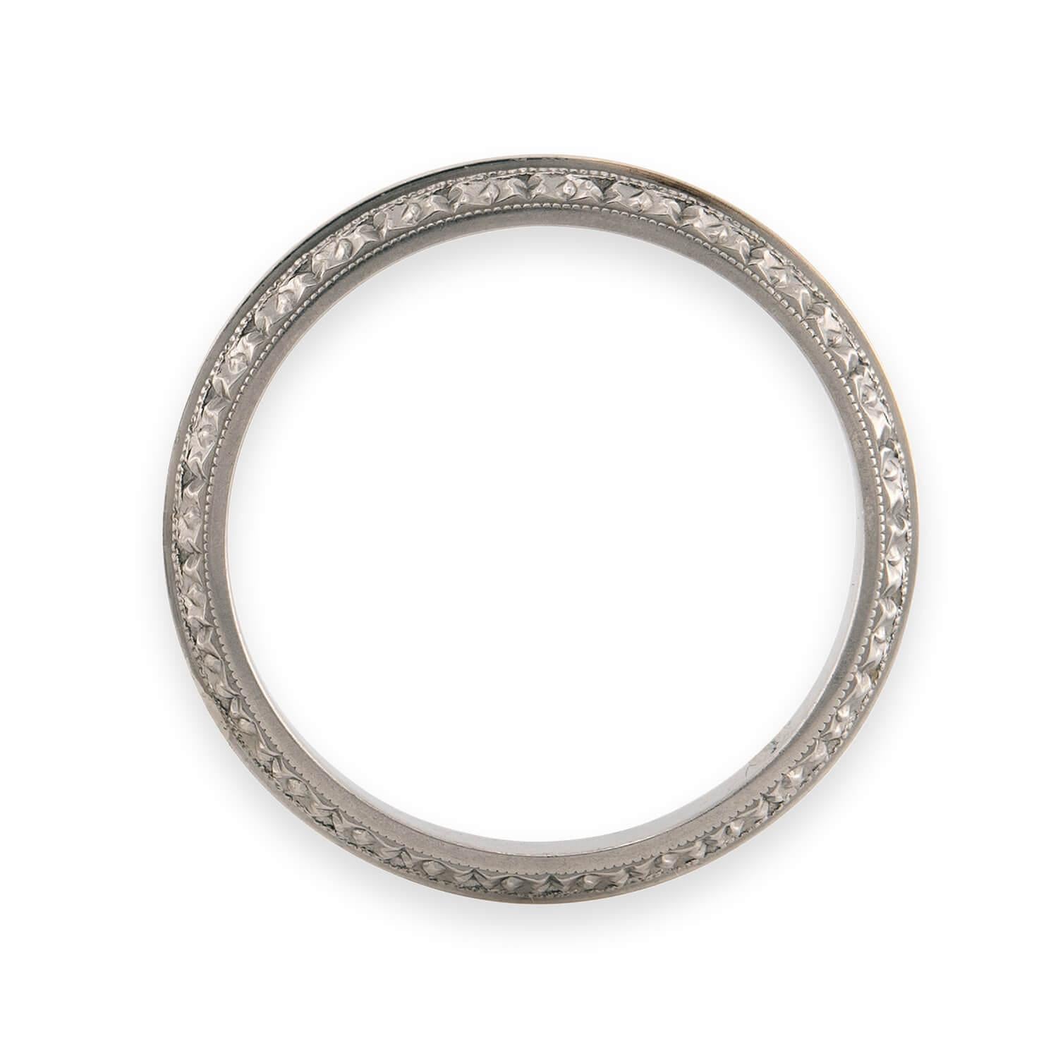 Edwardian 14k Bands