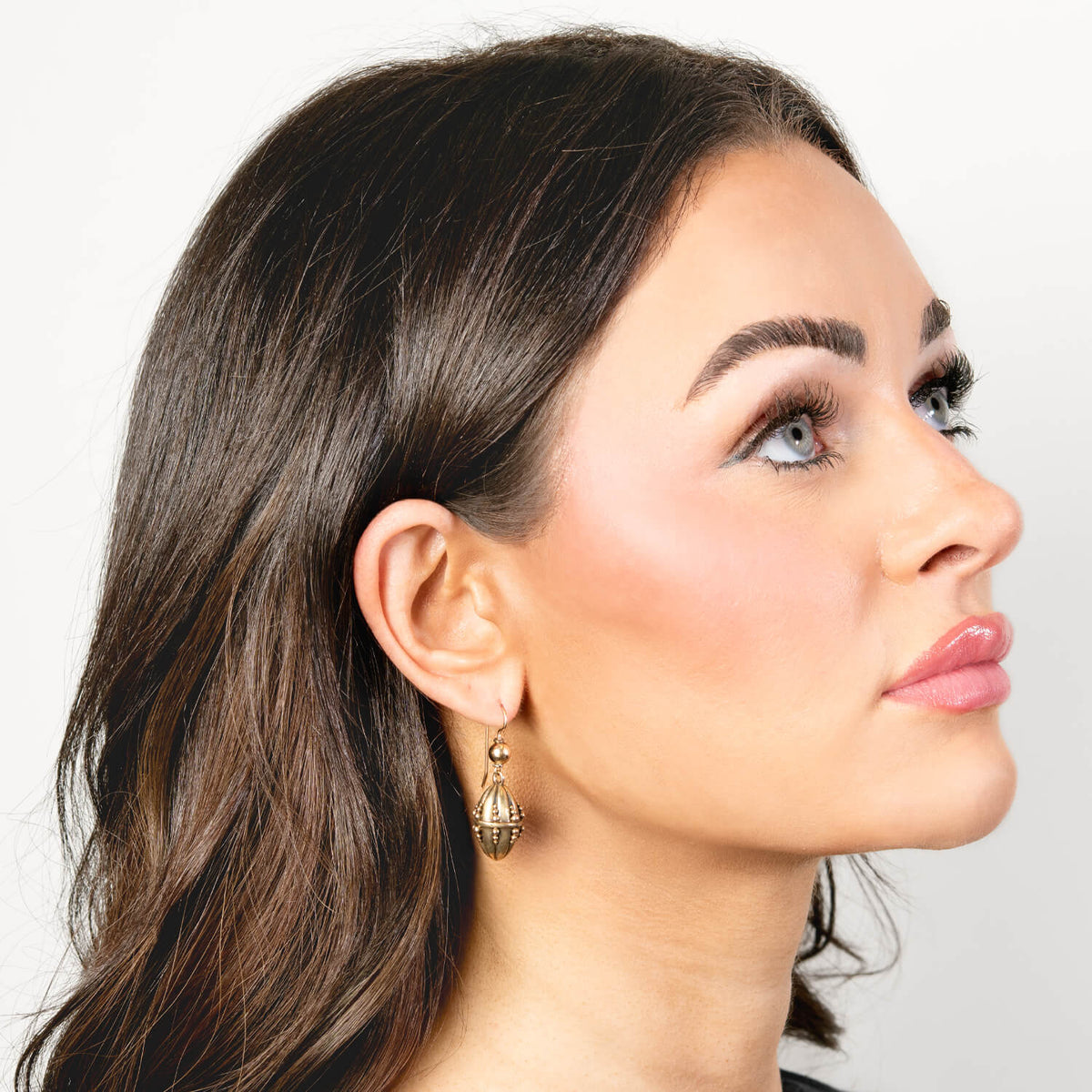 Victorian 14k Dangle Earrings