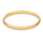Victorian Dutch 14k Bangle