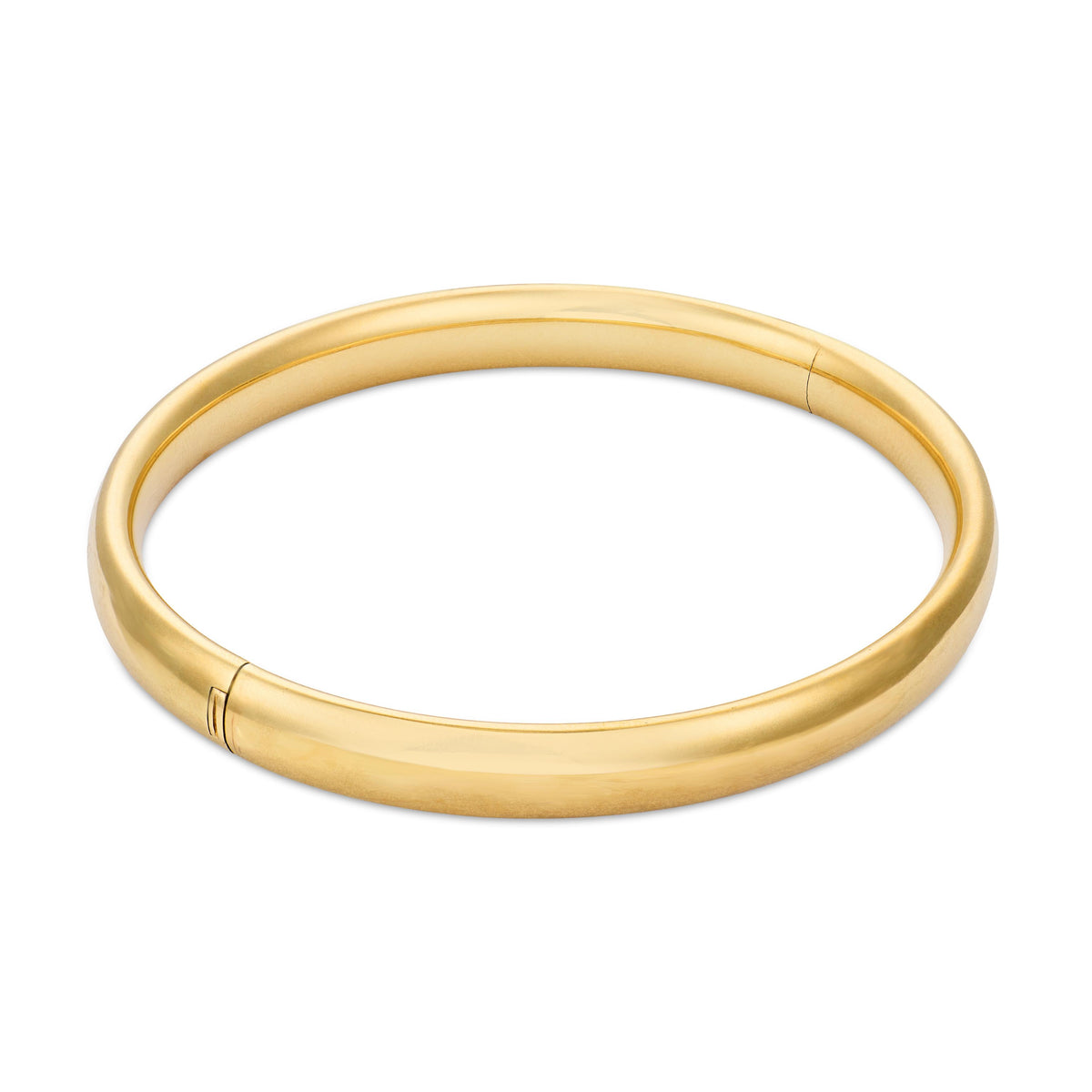 Victorian Dutch 14k Bangle