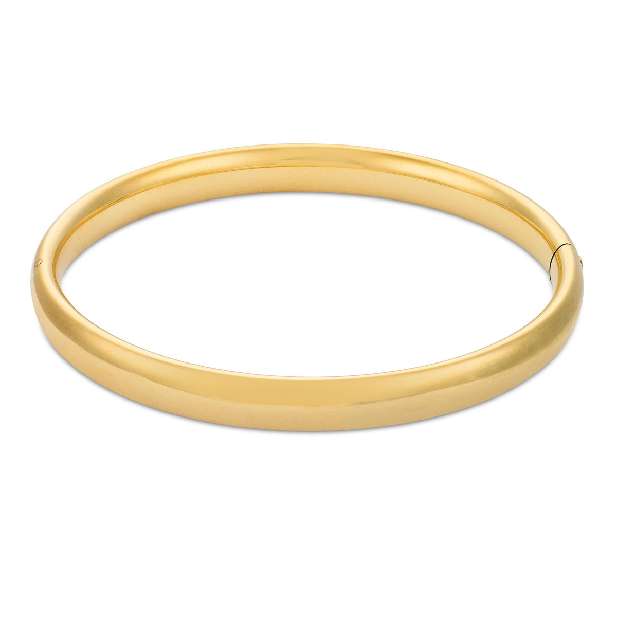 Victorian Dutch 14k Bangle
