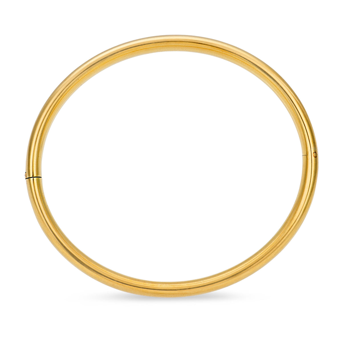 Victorian Dutch 14k Bangle