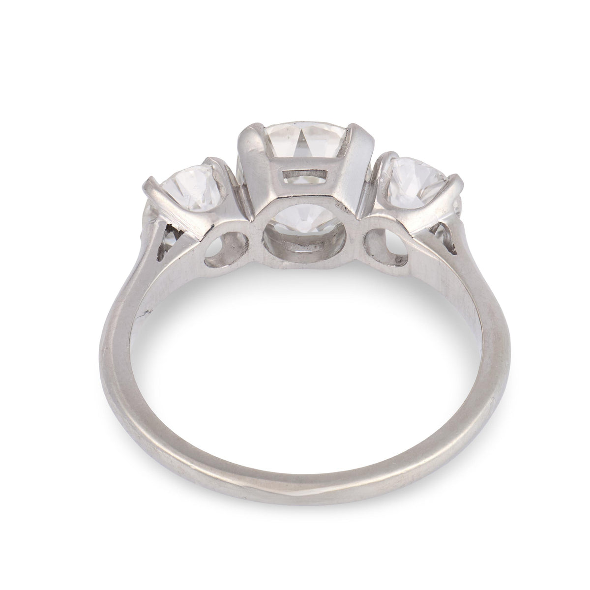 BROGAN Retro 14k Diamond Engagement Ring 1.60ct