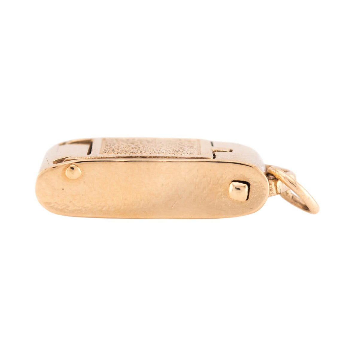 Vintage 14k Camera Pendant/Charm