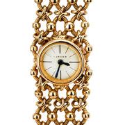 CARTIER Vintage 18k Ladies Watch