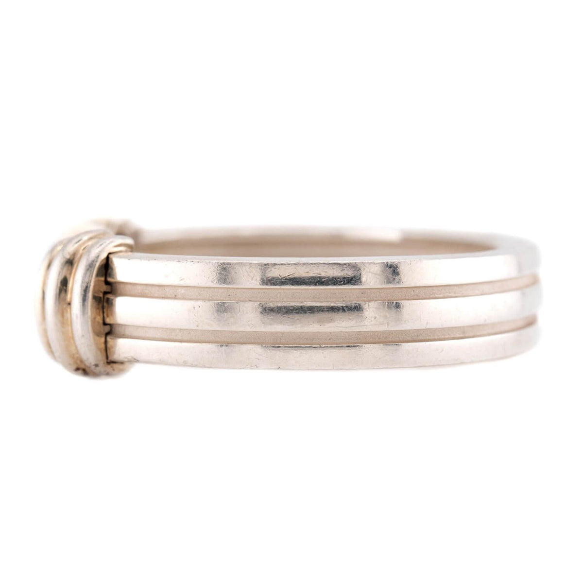 TIFFANY & CO. Estate Sterling Silver Cuff