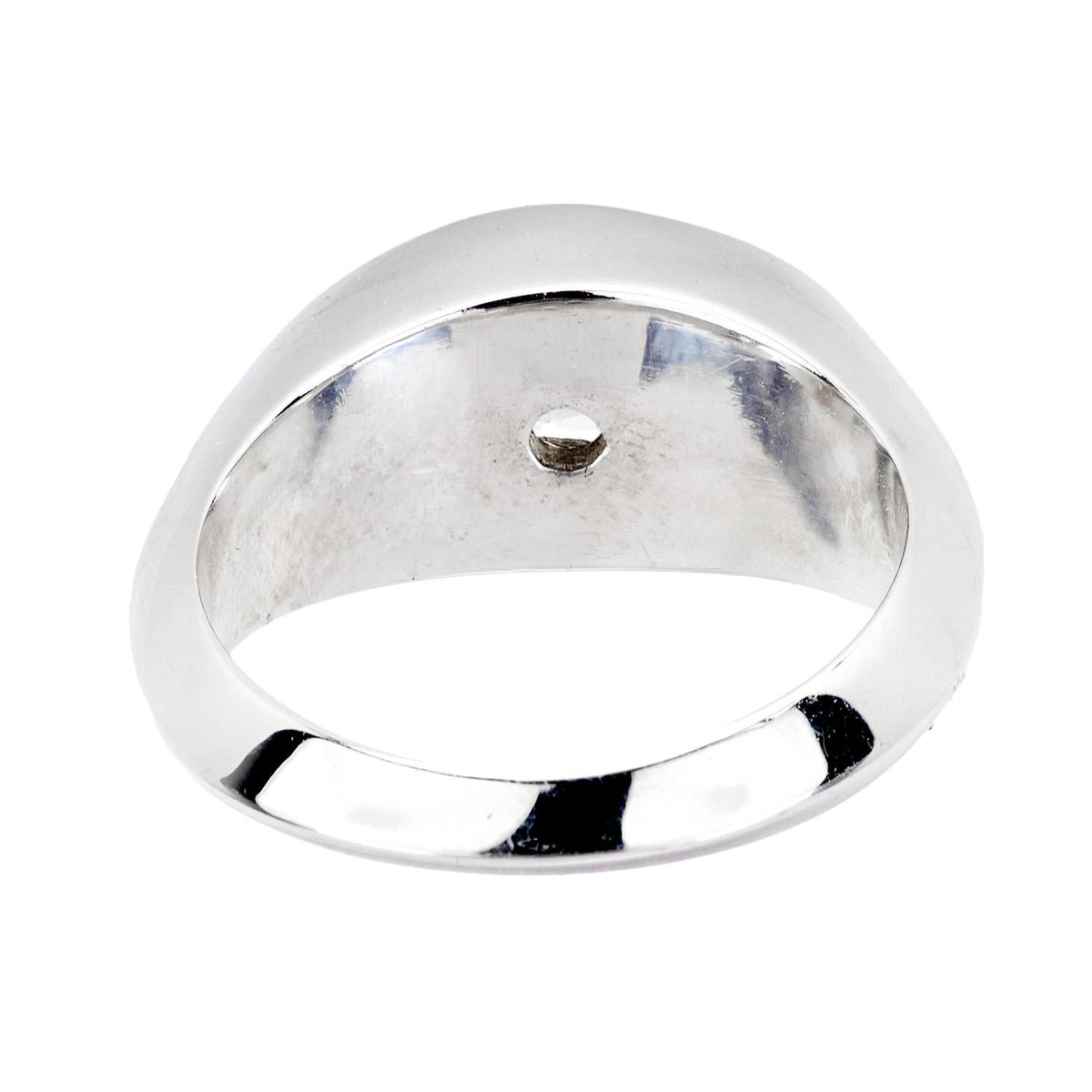 Estate 18k GIA Diamond Engagement Ring 2.01ct