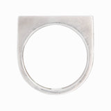 GEORGE JENSEN Retro Sterling Silver Ring