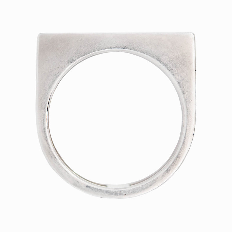 GEORGE JENSEN Retro Sterling Silver Ring