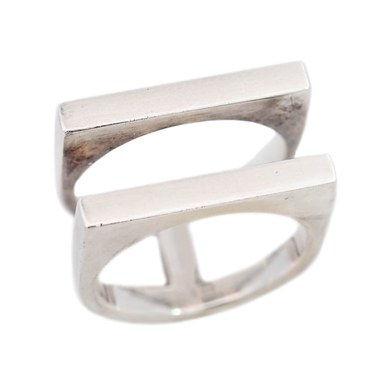 GEORGE JENSEN Retro Sterling Silver Ring