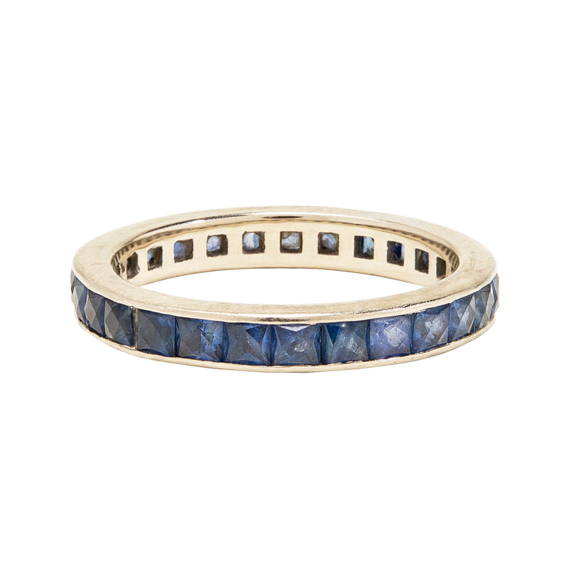 Estate best sale eternity bands