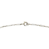 Edwardian 18K Opal 20.5" Necklace