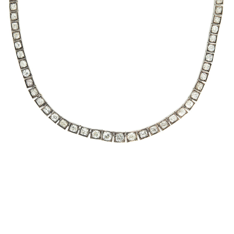 22210034 - Two way necklace | Diamonds4you