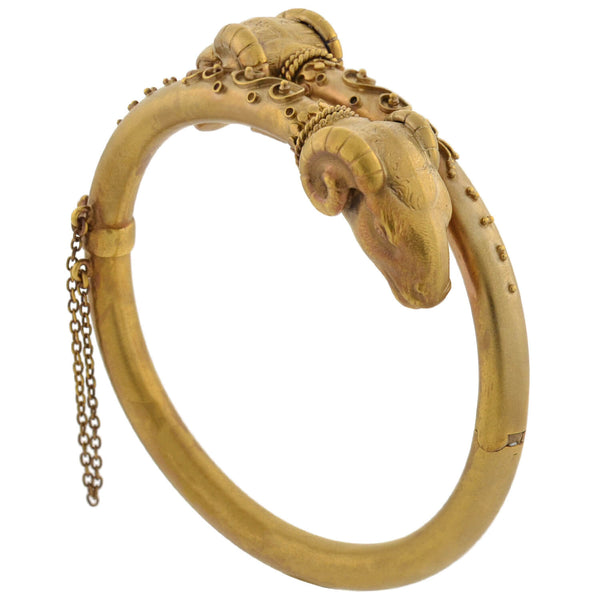Rams head hotsell bracelet