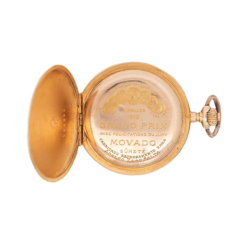 Longines pocket watch 1910 online