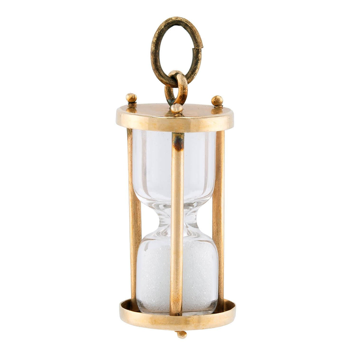 Vintage 14k Hourglass Pendant/Charm