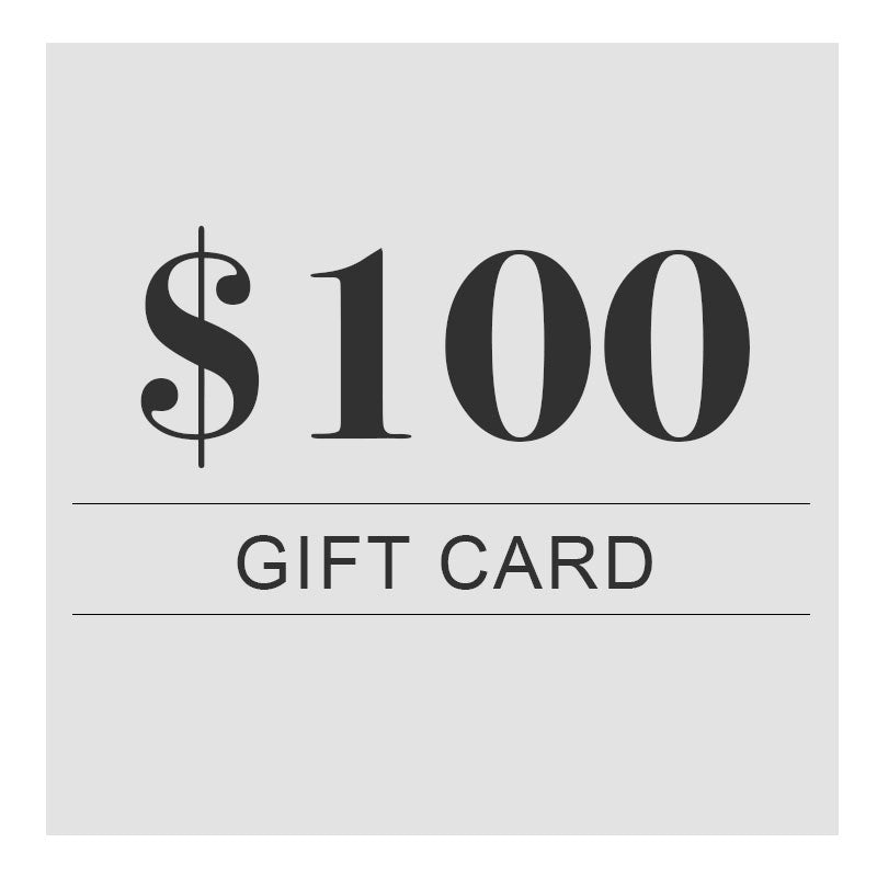 $100 Digital Gift Card
