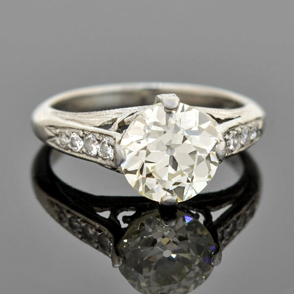 All Engagement Rings – Page 7 – A. Brandt + Son