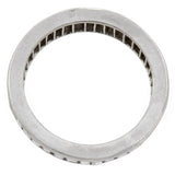 Retro Platinum Baguette Cut Diamond Eternity Band with French Hallmark 2.35ctw