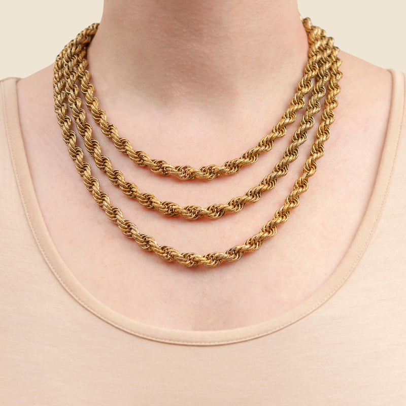 SMJ Orange Five Layer Necklace for Girls and women Crystal Gold-plated  Plated Crystal Necklace Set Price in India - Buy SMJ Orange Five Layer  Necklace for Girls and women Crystal Gold-plated Plated