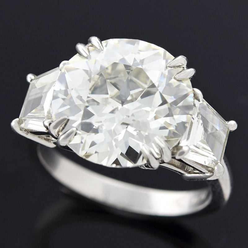 Vintage platinum cheap