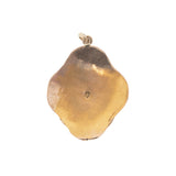 Victorian 14k Micro Mosaic Egyptian Pharaoh Pendant