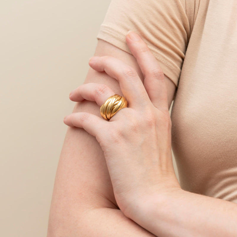 Tiffany melody ring Clearance