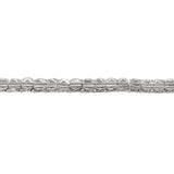 Edwardian Platinum Diamond Line Bracelet 10ctw