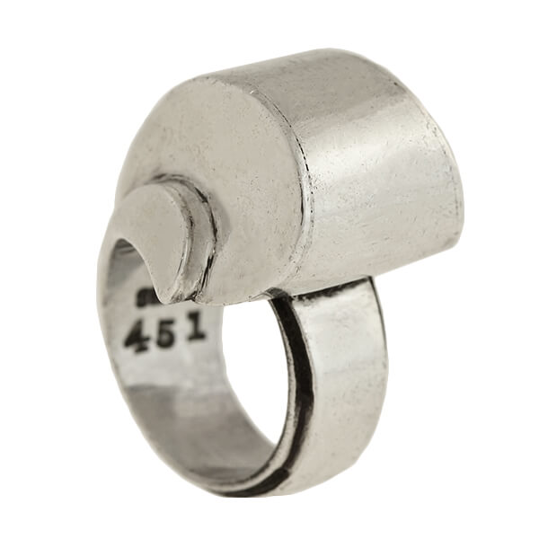 ANTONIO PINEDA Vintage Sterling Silver Ring